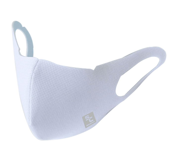 シリカクリン抗菌消臭立体マスク　クール