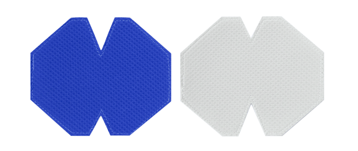 ◎シリカクリン立体マスク専用/オクタゴン(八角形)シート クール