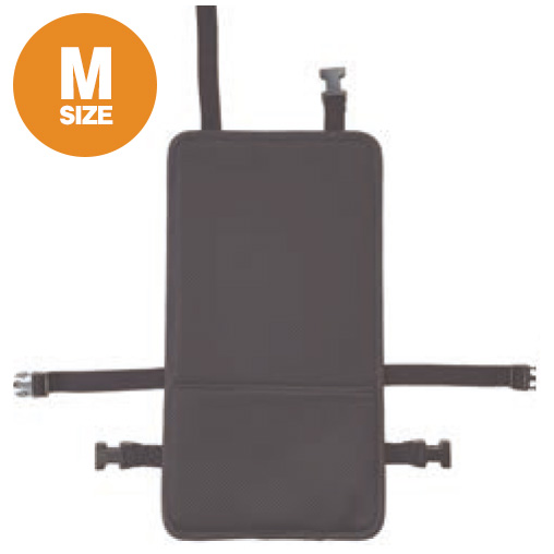 シリカクリン リュック用ラクダパッド Mサイズ