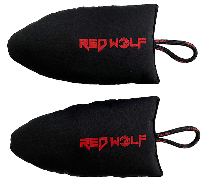 シュードライ RED WOLF