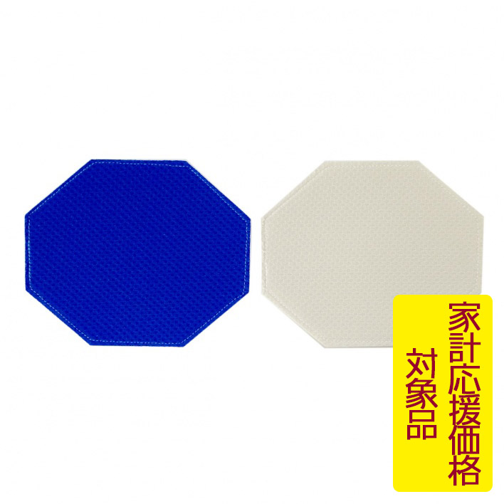 仝③シリカクリンオクタゴンシートクール2枚入不織布マスク用