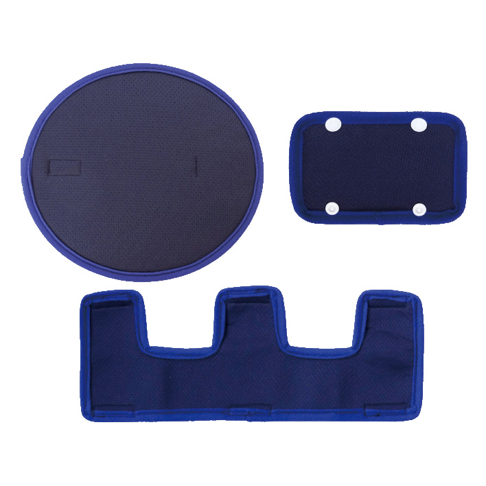 仝③シリカクリンヘルメット用クール3点スペシャルセット