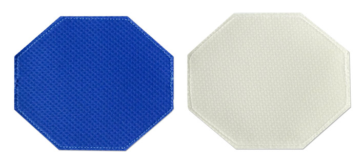 ◎シリカクリンオクタゴンシートクール不織布マスク用