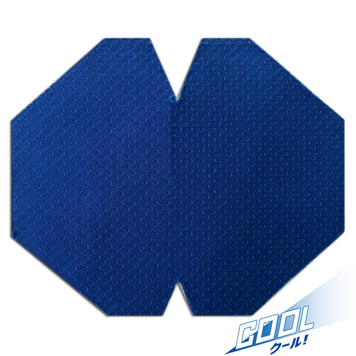 シリカクリン立体マスク専用/オクタゴン(八角形)シート クール