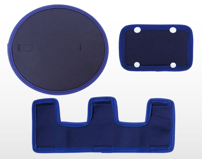 シリカクリンヘルメット用クールお買得3点セット