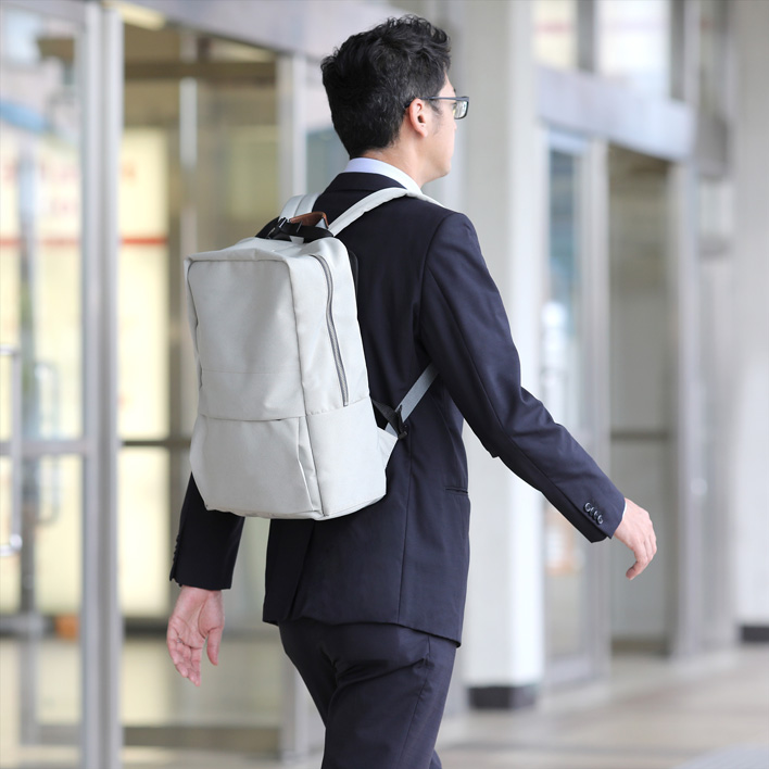 シリカクリン吸湿クッションパッド「ラクラリュック」