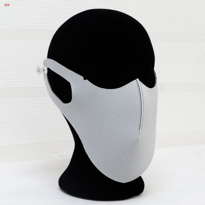 仝③シリカクリン抗菌消臭立体マスク「ウタマスク」