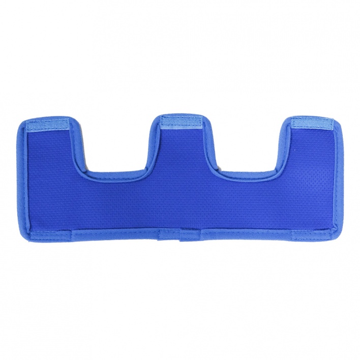 シリカクリンヘルメット用おでこパッド