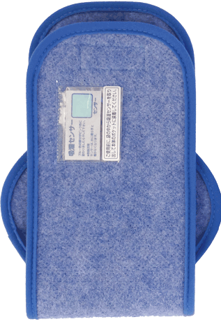 〇激取りMAXヘルメットクリーン　ブルー