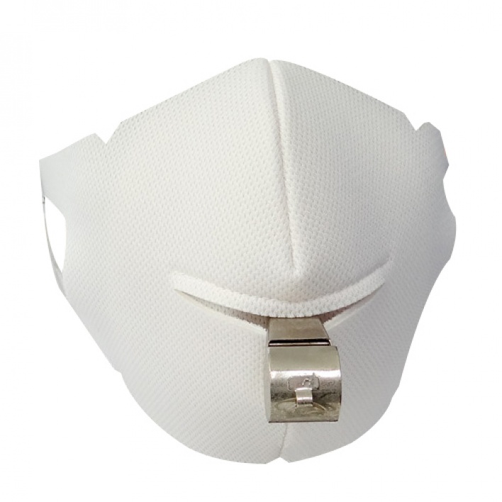 ◎シリカクリン抗菌消臭立体マスク　イケマスク