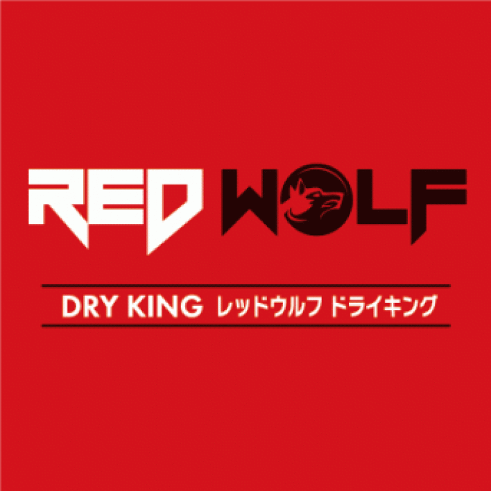 ◎レッドウルフドライキンググローブキーパー