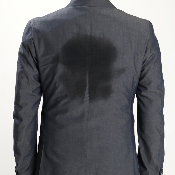 シリカクリン吸湿クッションパッド「ラクラリュック」