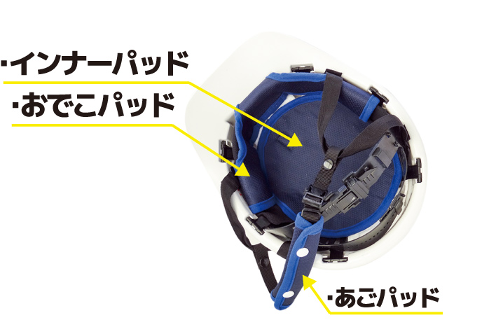 シリカクリンヘルメット用クールお買得3点セット