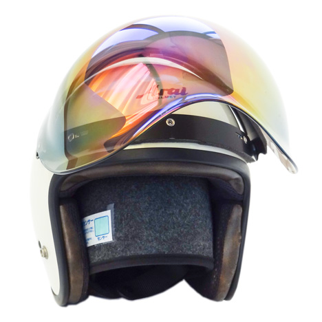 ヘルメット使用イメージ