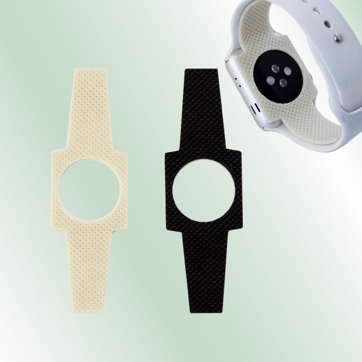 シリカクリン　スマートウォッチ用サラッとシート