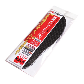 レッドウルフ　消臭インソール