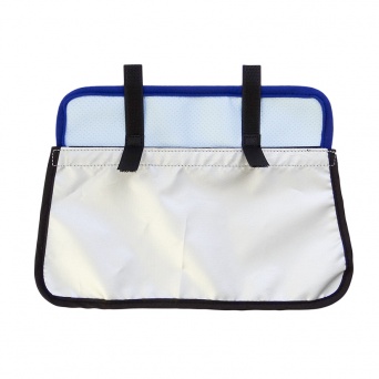 シリカクリンヘルメット用遮熱ネックカバー